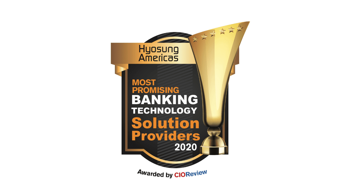 banking technology award 2020