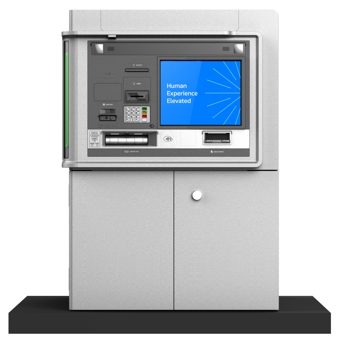 Image of Hyosung 8I (MX8300I), New Generation Recycling ATM