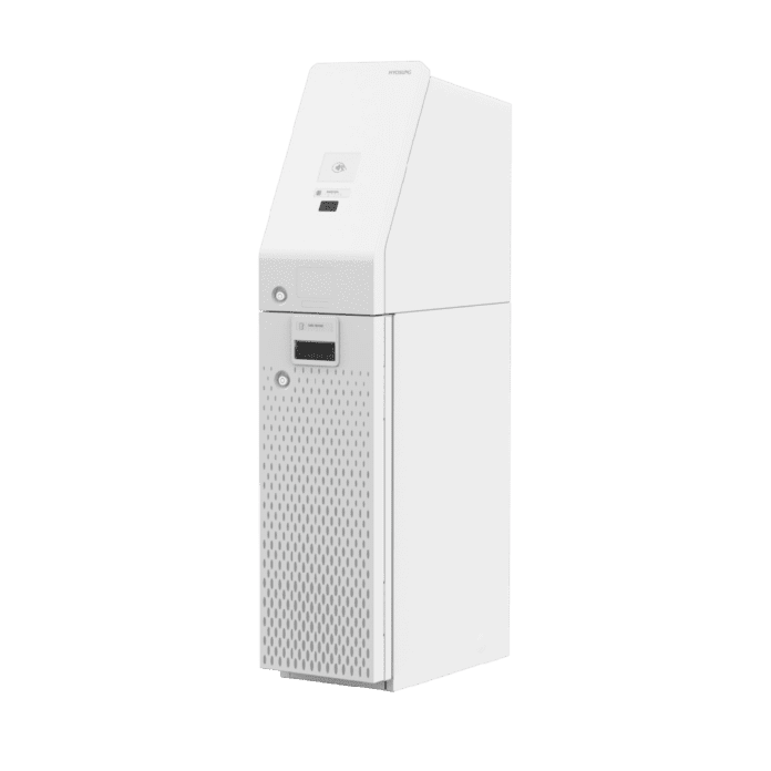 X10 Cash-In Sidecar ATM | Cash Dispenser Retail ATM | Hyosung