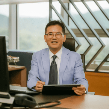 Hyosung TNS Appoints Bryan Choi as CEO