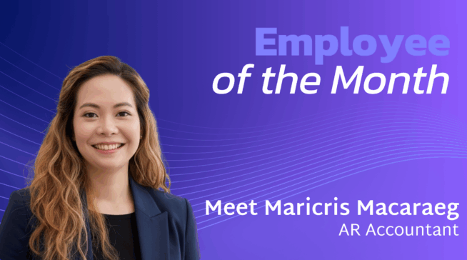 Hyosung’s Employee of the Month: November