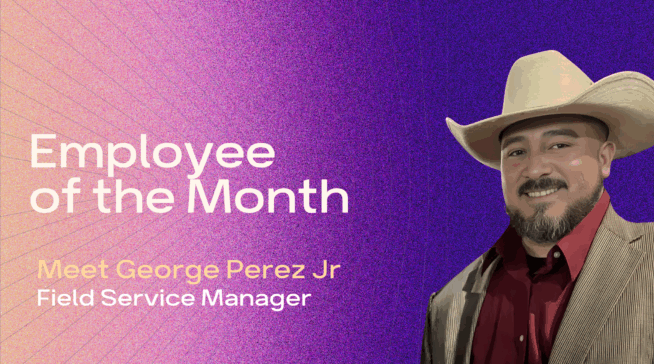 Hyosung’s Employee of the Month: December